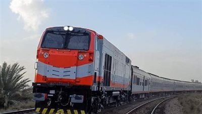 جدول مواعيد القطارات من القاهرة إلى أسيوط وأسوان