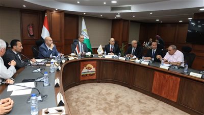 محافظ الجيزة يتابع إنشاء مصنع شبرامنت لتدوير المخلفات.. خطوة جديدة لتعزيز منظومة النظافة بالمحافظة