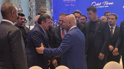 كامل الوزير من إسطنبول: مصر وتركيا تنطلقان نحو شراكة استراتيجية في النقل