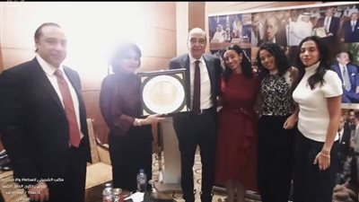 مكتب الشربيني للمحاماة يحيي ذكرى فريد الديب في صالون قانوني بحضور كبار رجال القضاء والمحاماة