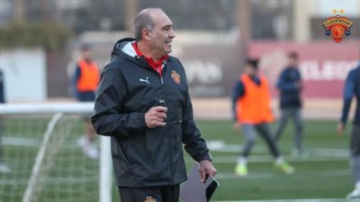 بيراميدز يضع علي ماهر في الخيار الثاني لخلافة يورشيتش
