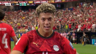بالفيديو.. شاهد هدف منتخب مصر أمام أستراليا