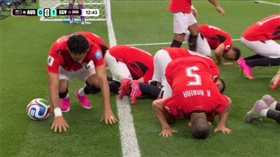 إمام عاشور يقود الفراعنة نحو الحلم.. منتخب مصر يتفوق على أستراليا بهدف في شوط أول مثير بكأس العالم 2026
