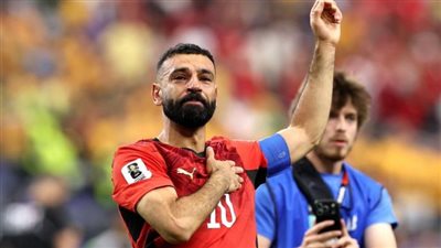 محمد صلاح يكشف سر ركلة 