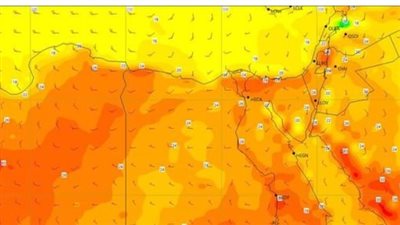 تحذيرات للمصطافين: نشاط رياح وارتفاع الأمواج على شواطئ البحر المتوسط اليوم