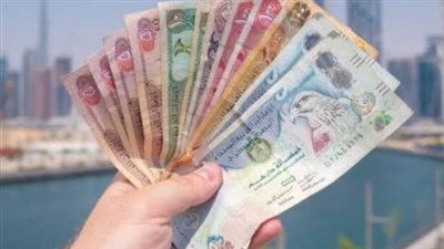 أسعار العملات في مصر: الدرهم الإماراتي يسجل مستويات جديدة اليوم السبت