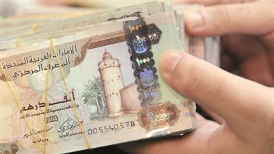 تفاوت سعر الدرهم الإماراتي بين البنوك: المصرف العربي الدولي يسجل الأعلى