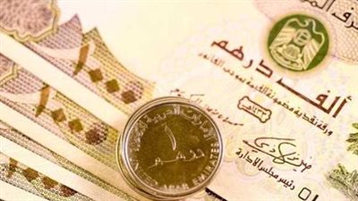 متابعة لحظية لأسعار الدرهم الإماراتي أمام الجنيه في بنوك القطاع المصرفي