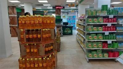 استقرار توافر السلع الأساسية على بطاقات التموين مع بداية شهر يوليو