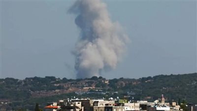 قصف لبنان _ أرشيفية