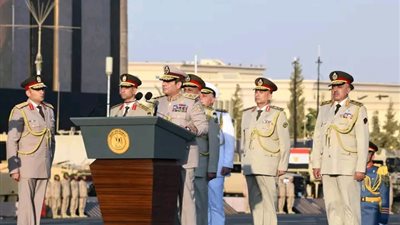 افتتاح القيادة الاستراتيجية للدولة.. الرئيس السيسي يشهد احتفالية تاريخية بالعاصمة الجديدة