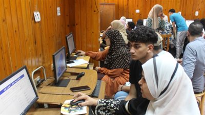 تنسيق الثانوية العامة بالقاهرة والجيزة