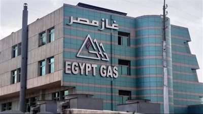 شركة غاز مصر