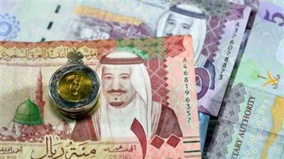 أسعار الريال السعودي اليوم في البنوك