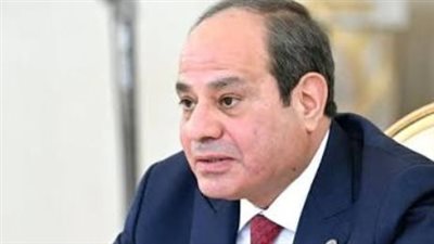 الرئيس السيسي يوجه بتعزيز اندماج مصر في سلاسل الإنتاج العالمية كمركز إقليمي للصناعة