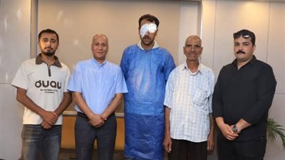اللجنة الطبية بمجلس الوزراء تستجيب لمناشدة مواطن وتُجري له جراحة عاجلة