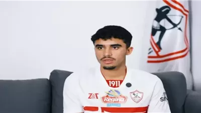 الزمالك يفتح الباب أمام رحيل أحمد الجفالي