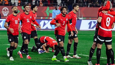 منتخب مصر 