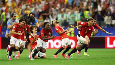 منتخب مصر 