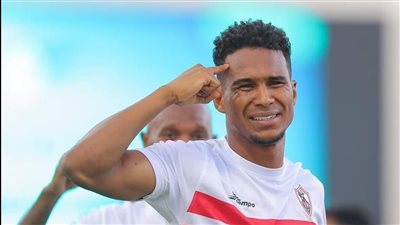 الجزيري يتمسك بالبقاء في الزمالك رغم قرار تسويقه