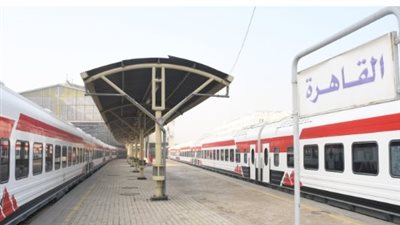 سافر براحة.. مواعيد قطارات تالجو والقطارات المكيفة على خط الإسكندرية