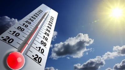 هيئة الأرصاد تحذر: الرطوبة ترفع درجات الحرارة المحسوسة في القاهرة لـ37 درجة