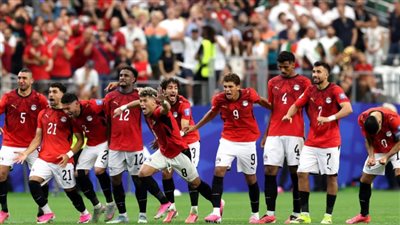 منتخب مصر