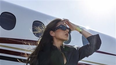 بإطلالة سوداء أنيقة.. نيللي كريم تبهر متابعيها من قلب العاصمة الفرنسية