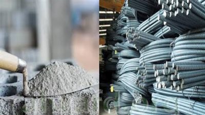 تحديثات أسعار مواد البناء اليوم.. كم وصل سعر طن الحديد والأسمنت في مصر؟