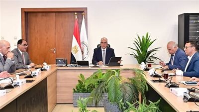 وزارة الري تواصل تنفيذ المشروع القومي لضبط نهر النيل