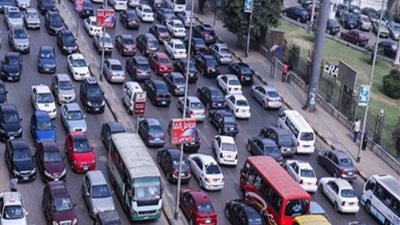كثافات مرورية - أرشيفية