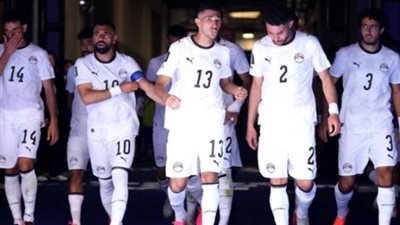 منتخب مصر