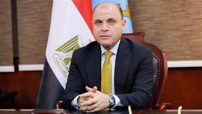 اللواء دكتور علاء عبد المعطي محافظ الغربية