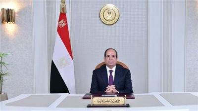 السيد الرئيس عبد الفتاح السيسى