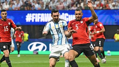 حقيقة إعادة مباراة مصر والأرجنتين في كأس العالم 2026: هل يتدخل الفيفا؟