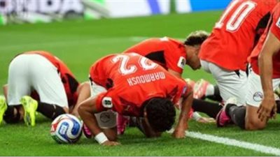 بعد إنجاز مونديال 2026.. وزير الشباب والرياضة يعلن احتفالية كبرى لتكريم منتخب مصر