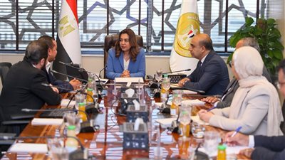 الحكومة تبحث إنشاء منظومة وطنية لإدارة المخلفات الدوائية