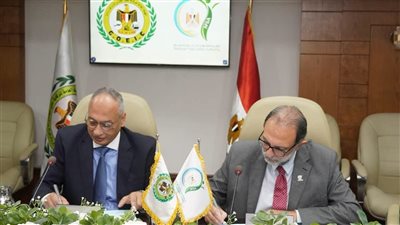 بروتوكول تعاون لتدريب المصدرين وتعزيز سلامة الغذاء والصادرات