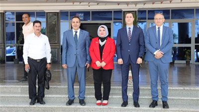 محافظ كفرالشيخ: المشروعات الخضراء الذكية ركيزة لتحقيق التنمية المستدامة وتمكين الشباب