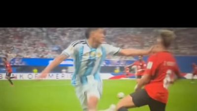 عاصفة الغضب في المونديال: صانع محتوى شهير يهاجم تحكيم مباراة مصر والأرجنتين
