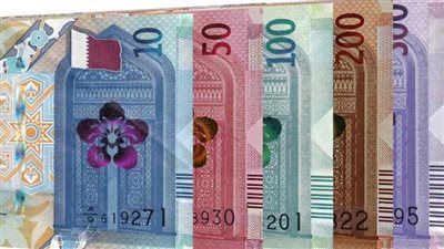 ارتفاع سعر الريال القطري أمام الجنيه المصري اليوم الأربعاء 8 يوليو 2026