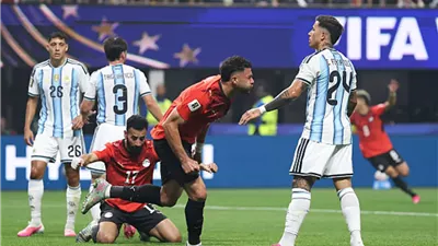 منتخب مصر 