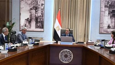 مصطفى مدبولي يتابع جهود دفع قطاع السياحة
