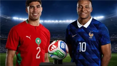 قناة مجانية تنقل مباراة المغرب وفرنسا في ربع نهائي كأس العالم 2026
