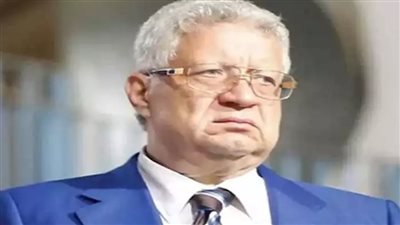 المستشار مرتضى منصور 