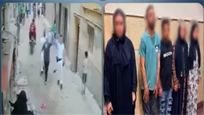 الداخلية تكشف حقيقة فيديو اتهام سيدة بتجارة المخدرات والتواطؤ مع الشرطة في البحيرة