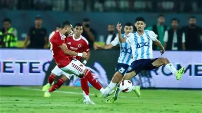 مهاجم الأهلي السابق يدخل حسابات بيراميدز الميركاتو الحالي