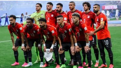 ستاد القاهرة يتزين بالأبطال.. احتفالية تاريخية لمنتخب مصر بعد إنجاز كأس العالم 2026 واستمرار التكريم الوطني