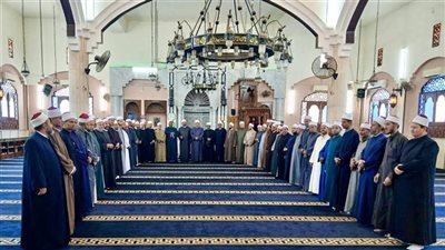  أوقاف الجيزة تطلق قافلة دعوية كبرى بمركز كرداسة وقرية ناهيا 