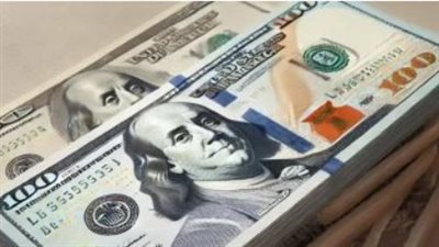 استقرار ملحوظ في متوسط سعر الدولار أمام الجنيه في البنوك الحكومية والخاصة